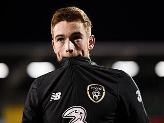 Kieran Lucid on All-island lea...